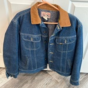 Vintage Lee Storm Rider Jacket